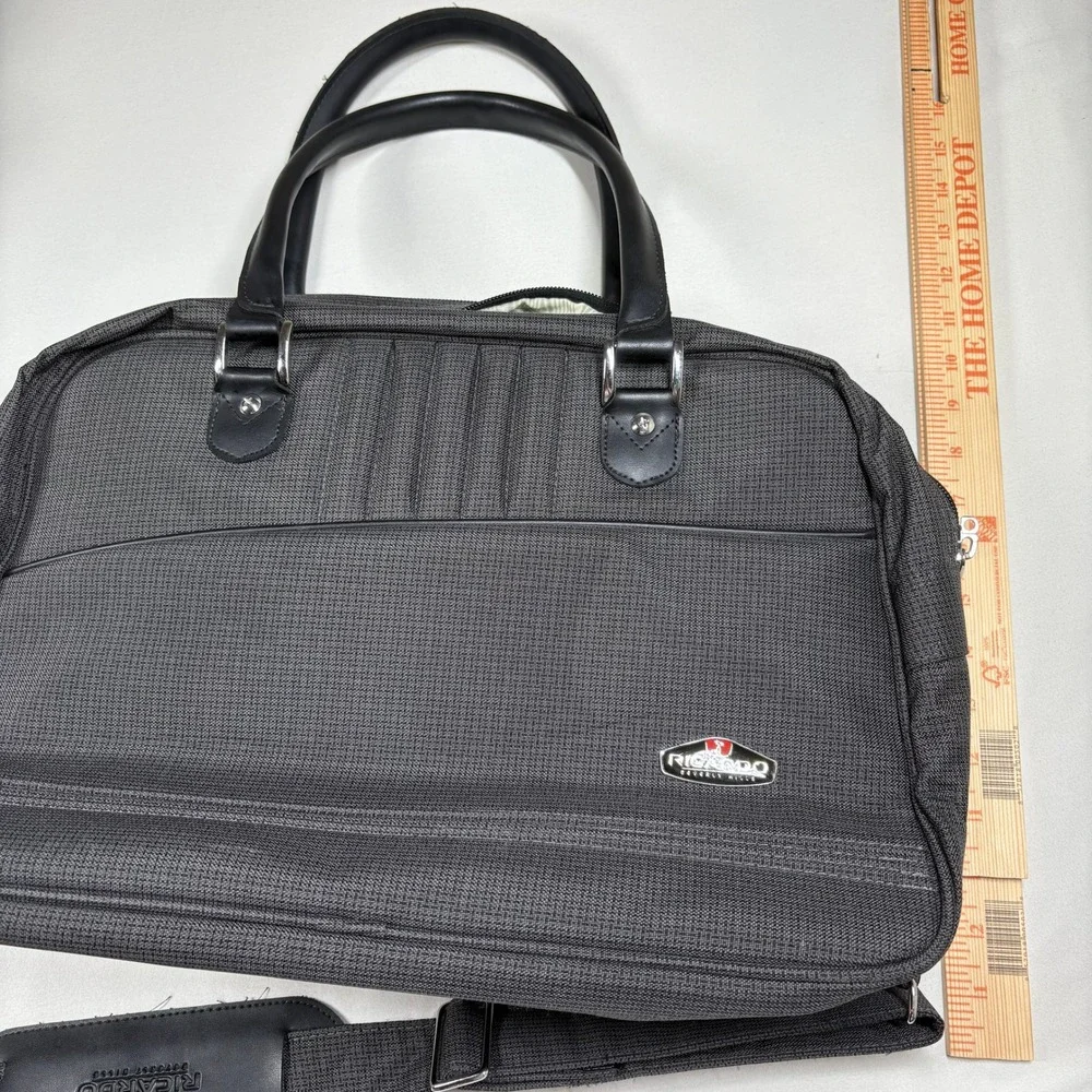 Ricardo Beverly Hills weekender travel
